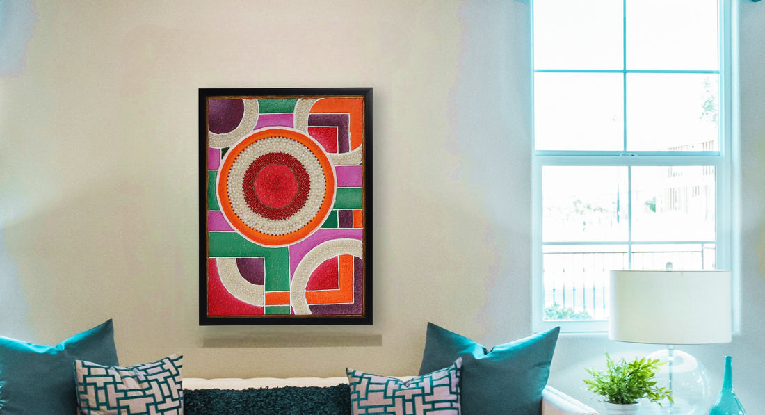 10 Stunning Wall Art Ideas That Match Indian Aesthetics